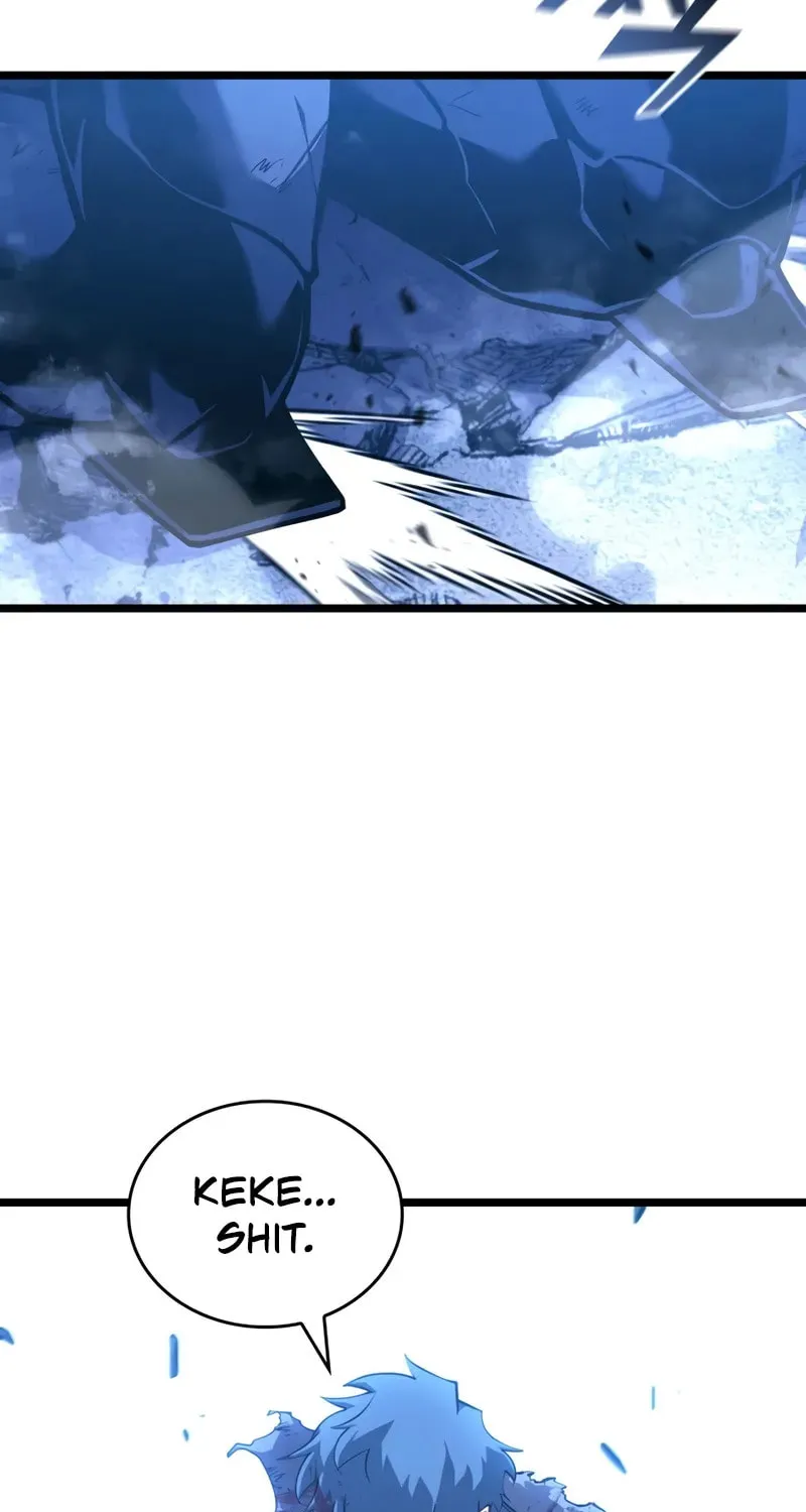 The SSS-Ranker Returns Chapter 158 page 132 - 