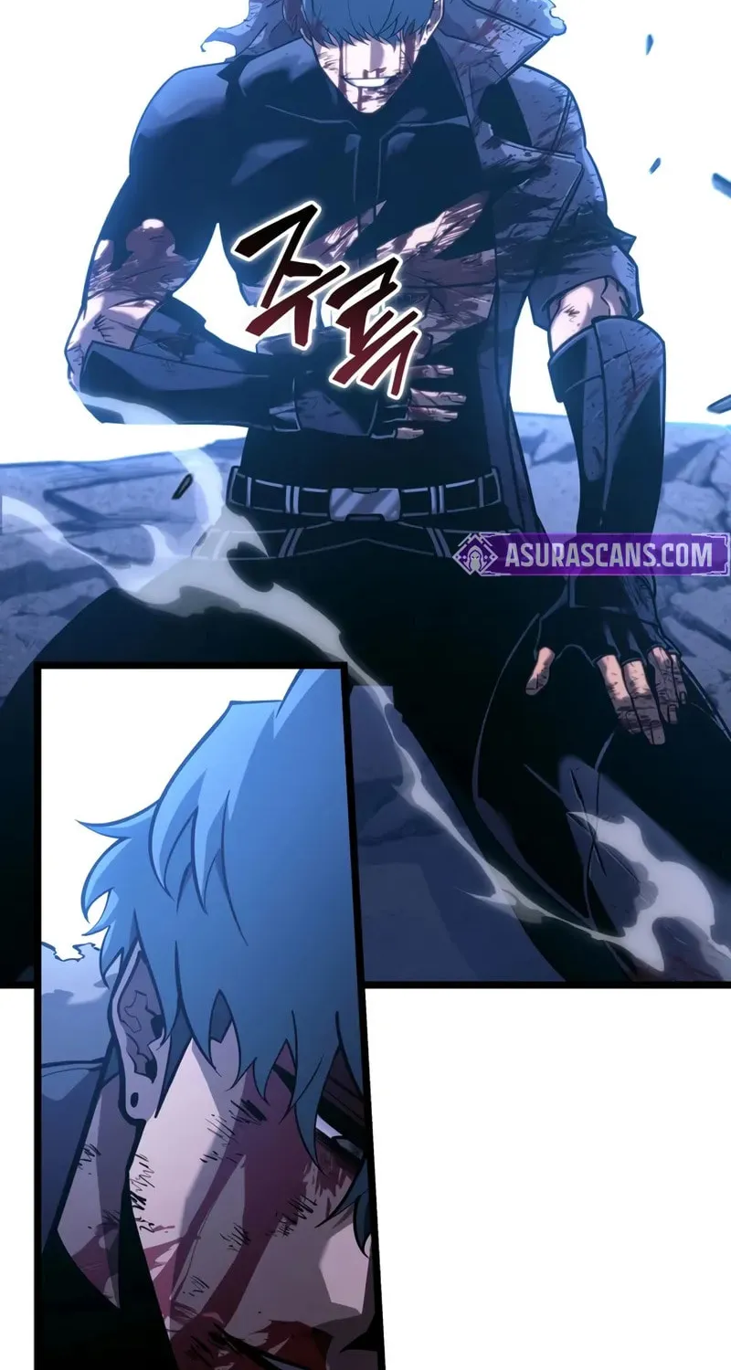 The SSS-Ranker Returns Chapter 158 page 133 - 