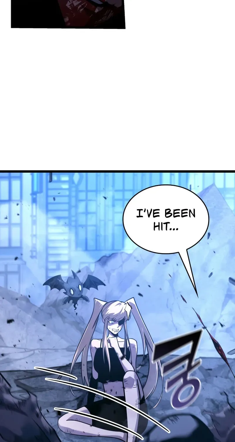 The SSS-Ranker Returns Chapter 158 page 134 - 