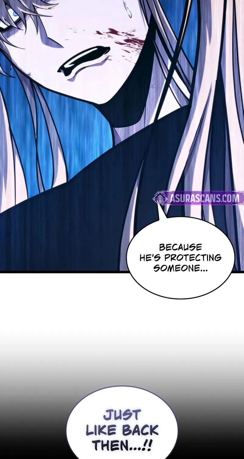 The SSS-Ranker Returns Chapter 158 page 136 - 