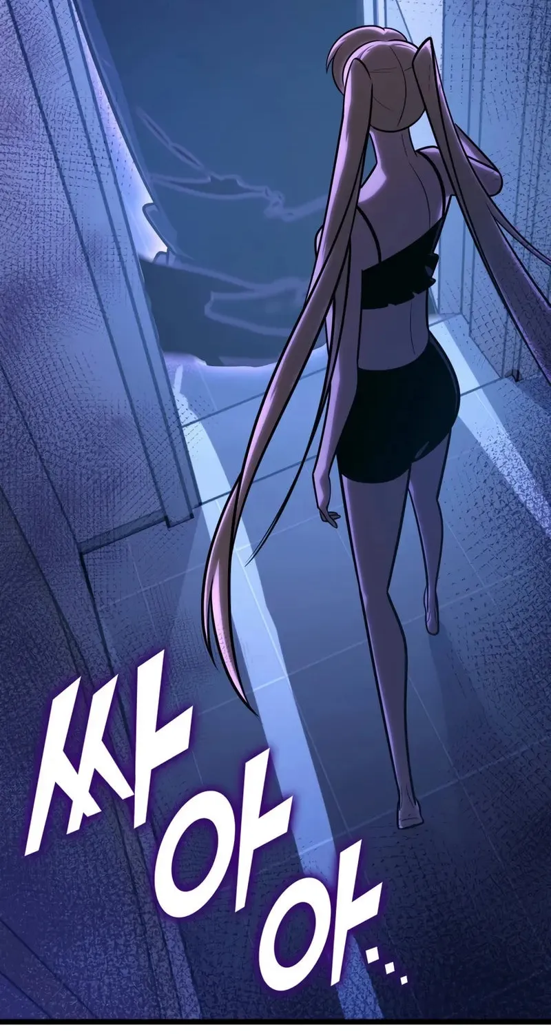 The SSS-Ranker Returns Chapter 158 page 3 - 