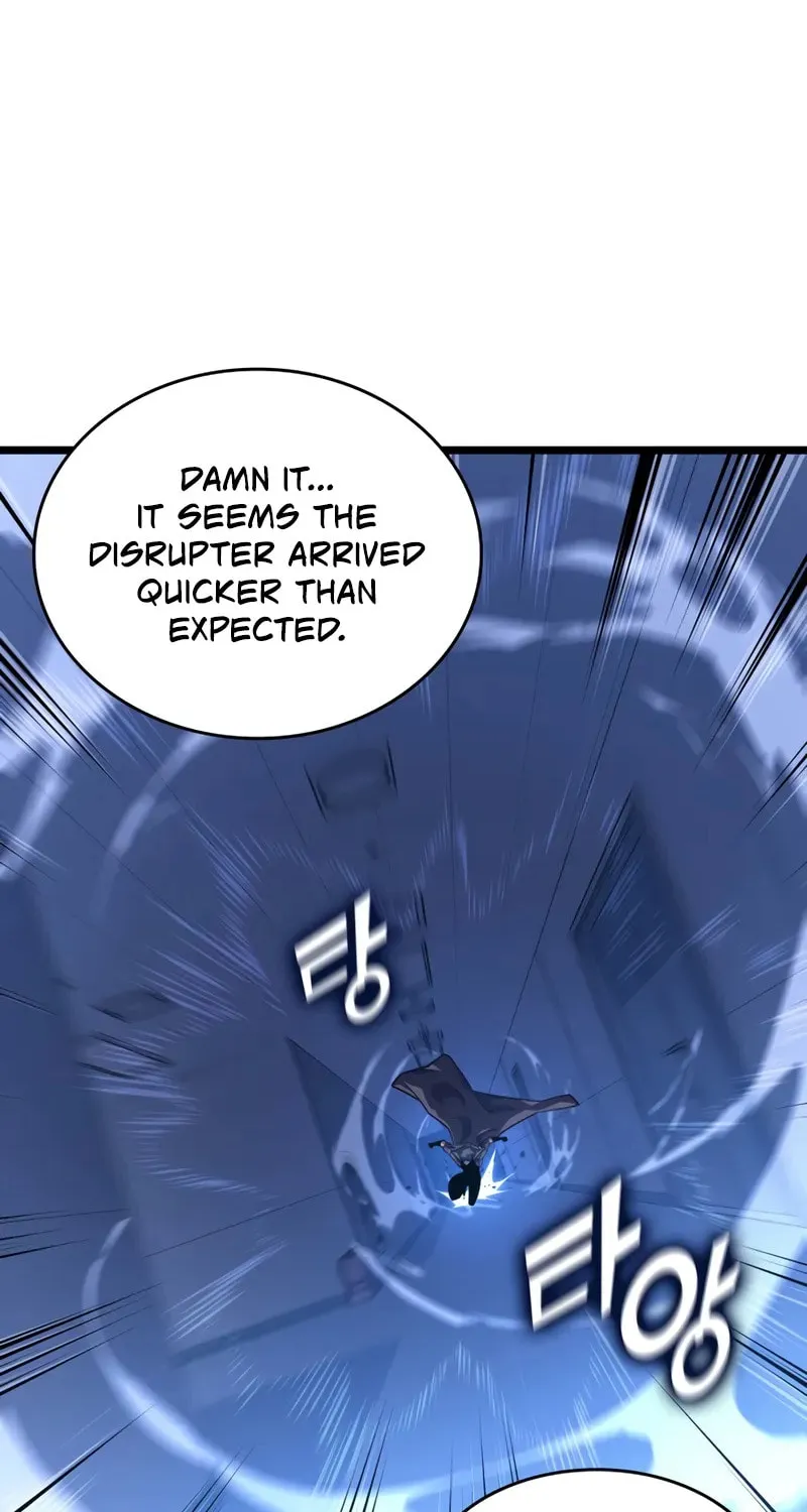 The SSS-Ranker Returns Chapter 158 page 23 - 