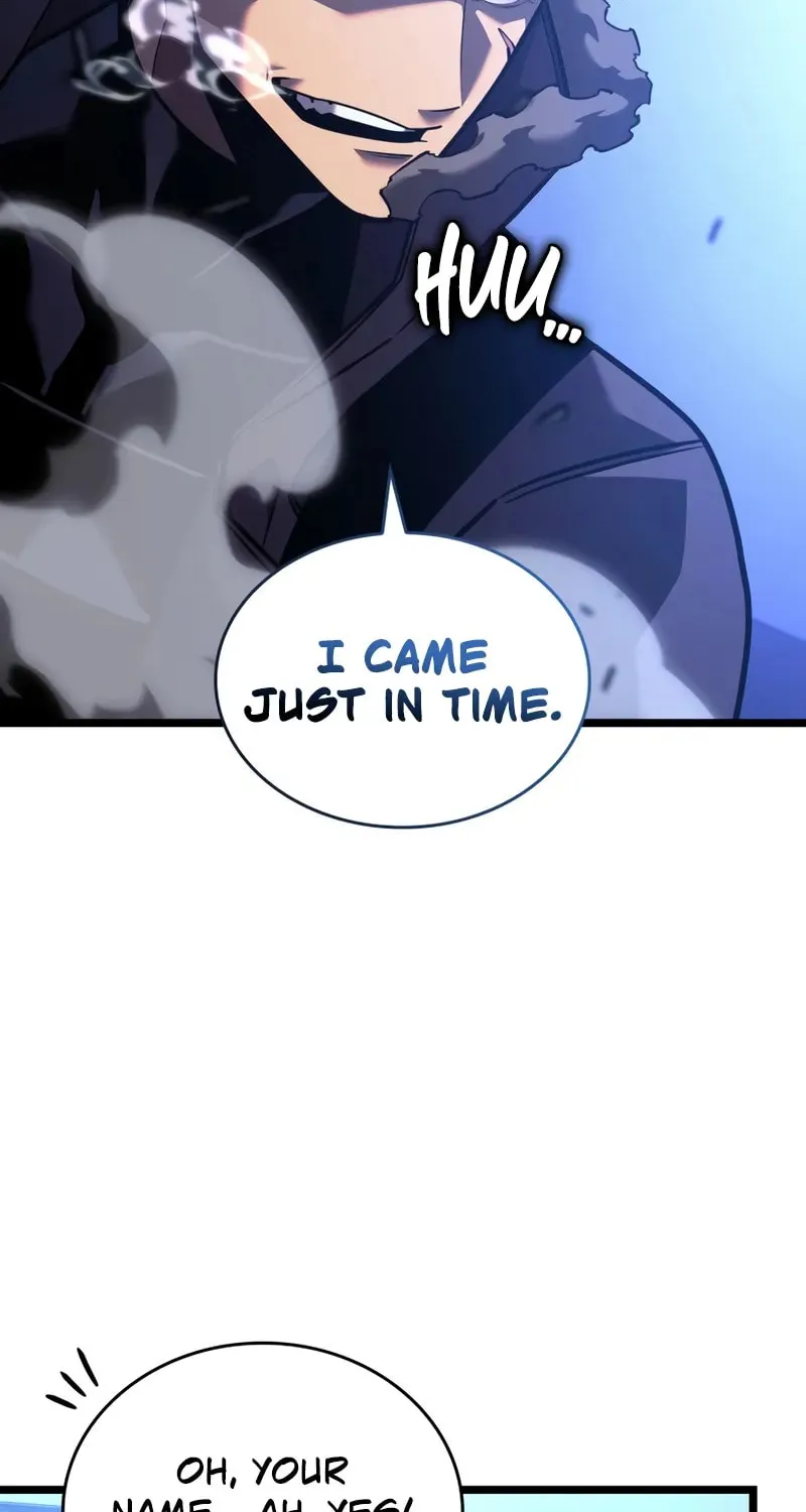 The SSS-Ranker Returns Chapter 158 page 35 - 