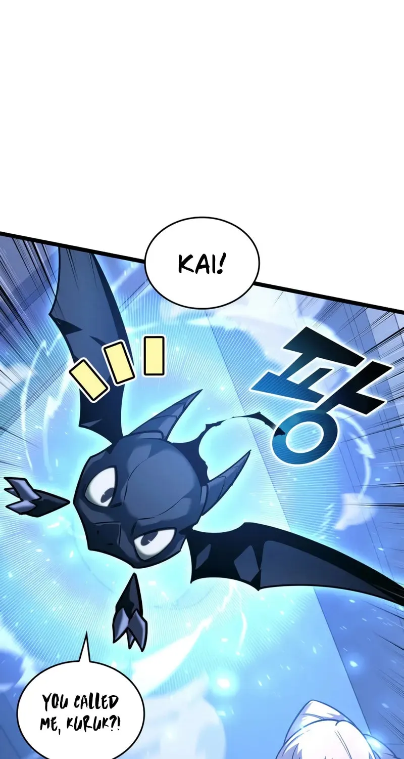 The SSS-Ranker Returns Chapter 158 page 37 - 