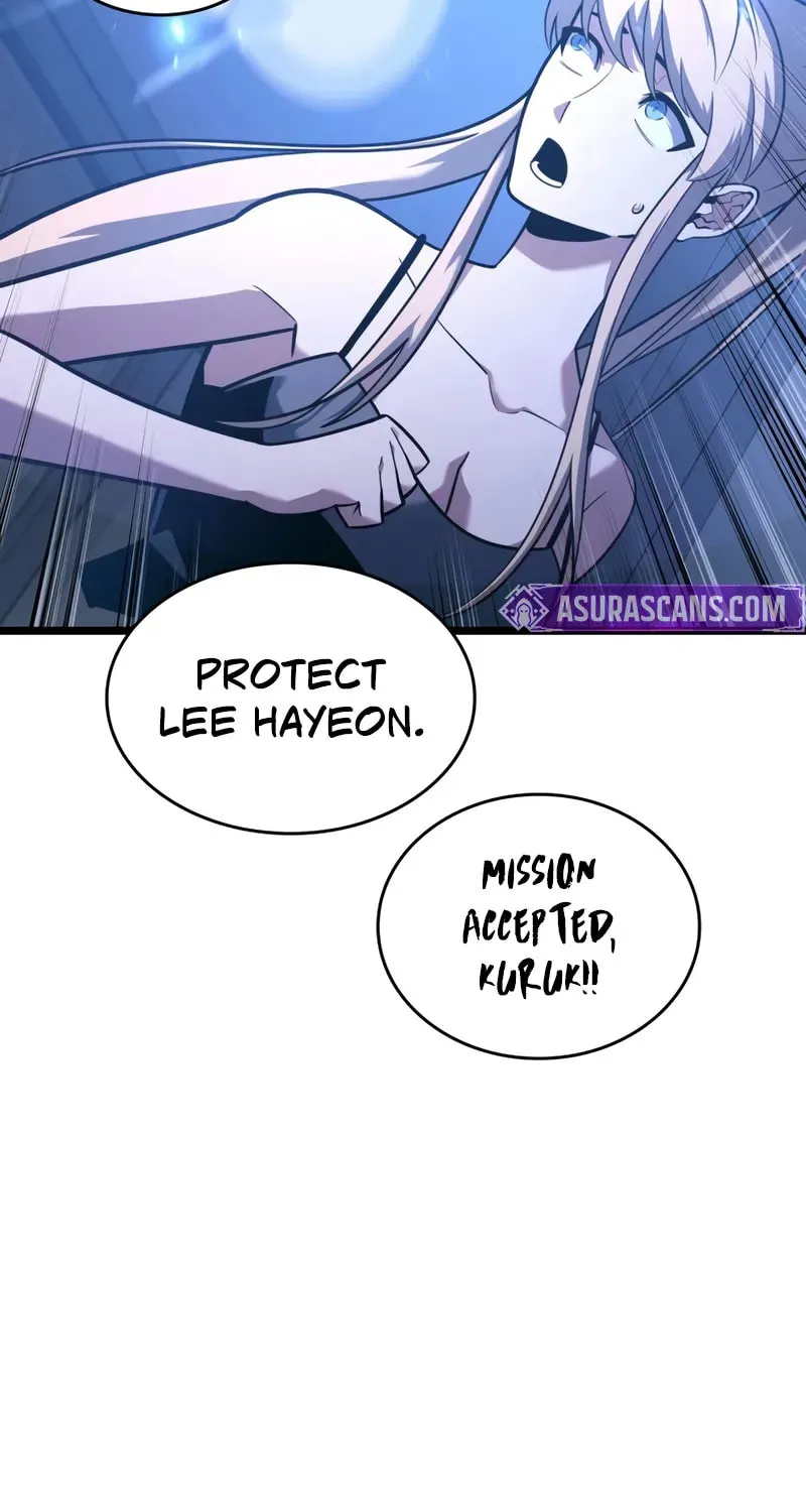 The SSS-Ranker Returns Chapter 158 page 38 - 