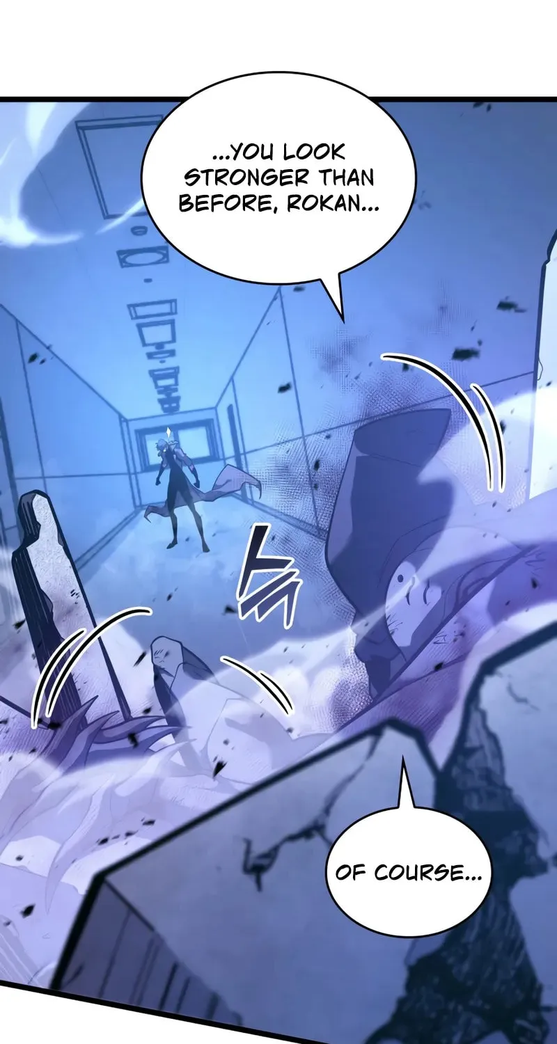 The SSS-Ranker Returns Chapter 158 page 39 - 