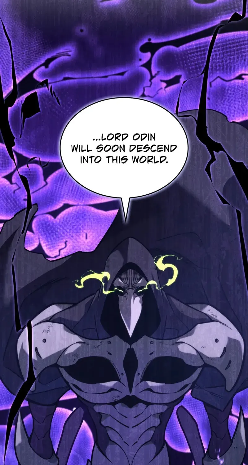 The SSS-Ranker Returns Chapter 158 page 45 - 