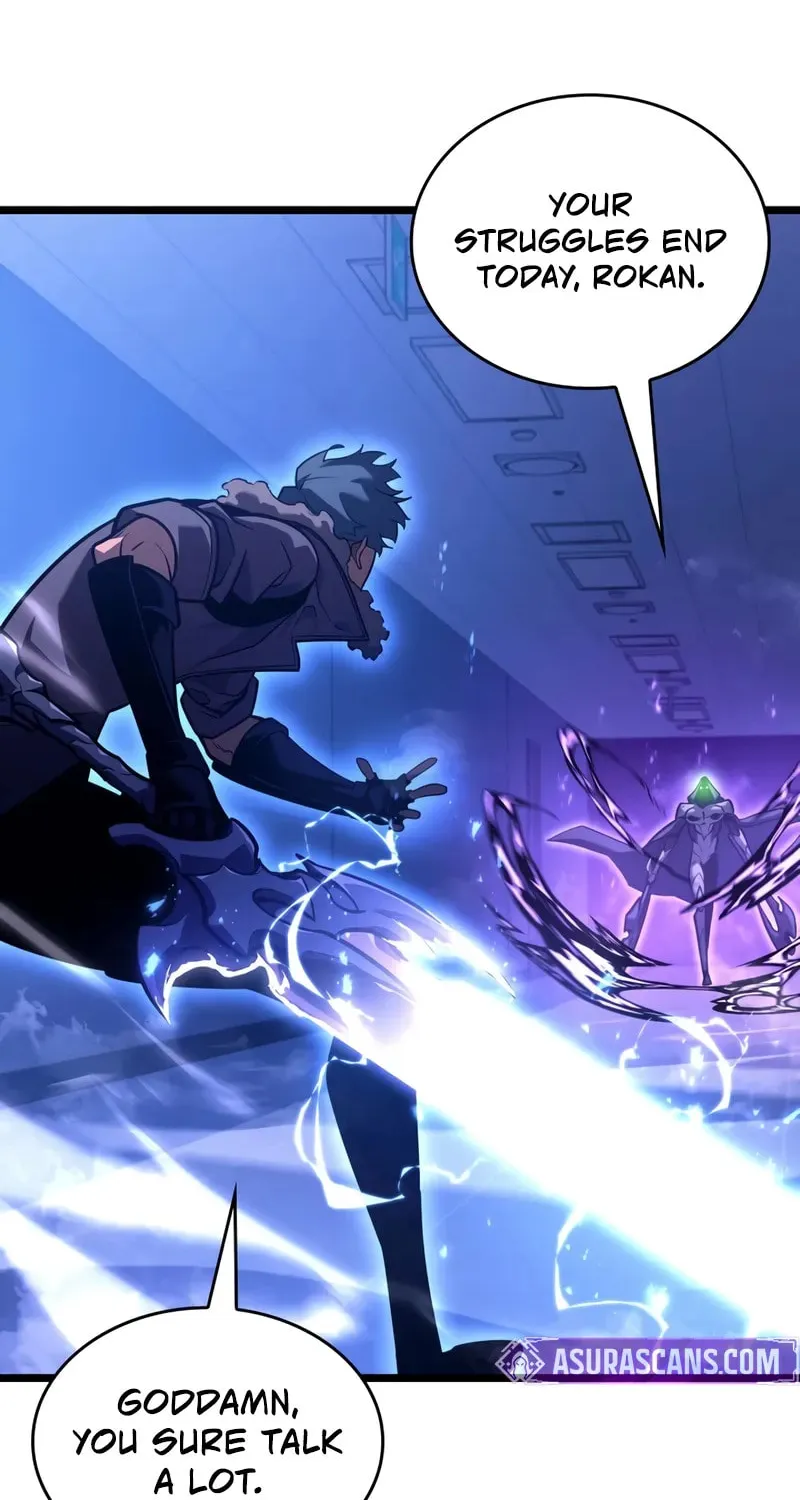 The SSS-Ranker Returns Chapter 158 page 47 - 
