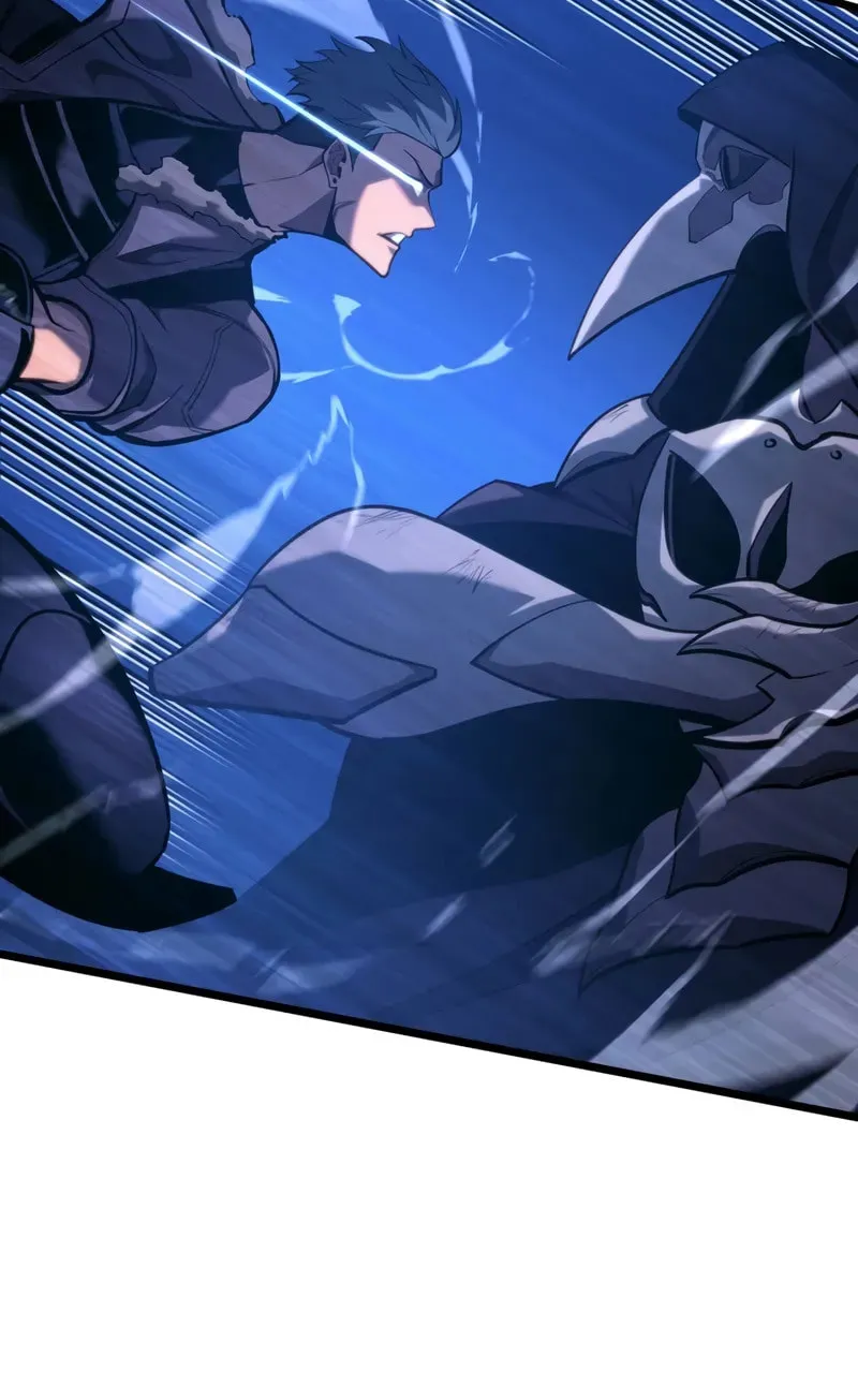 The SSS-Ranker Returns Chapter 158 page 50 - 