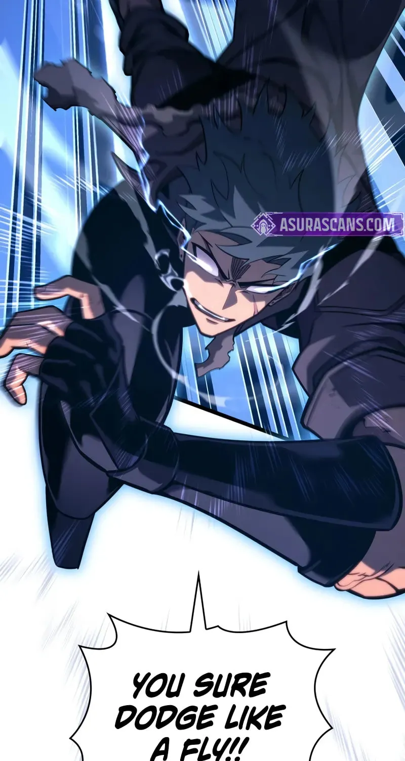 The SSS-Ranker Returns Chapter 158 page 55 - 