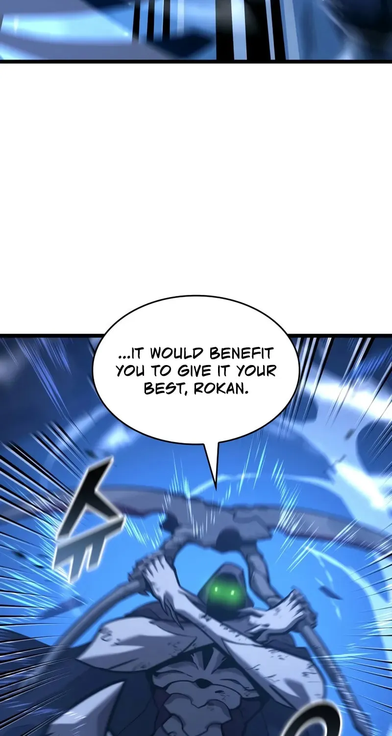 The SSS-Ranker Returns Chapter 158 page 58 - 