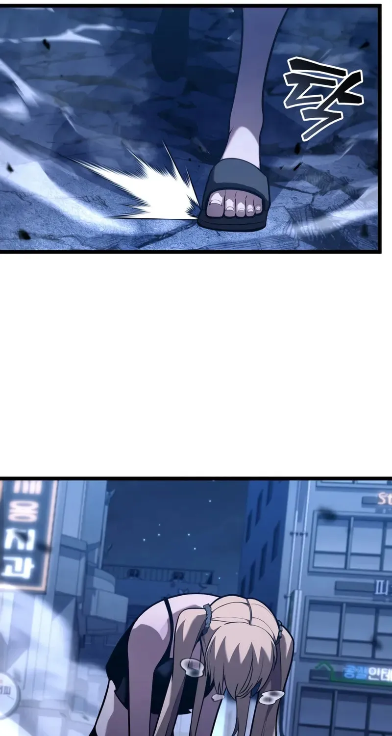 The SSS-Ranker Returns Chapter 158 page 71 - 