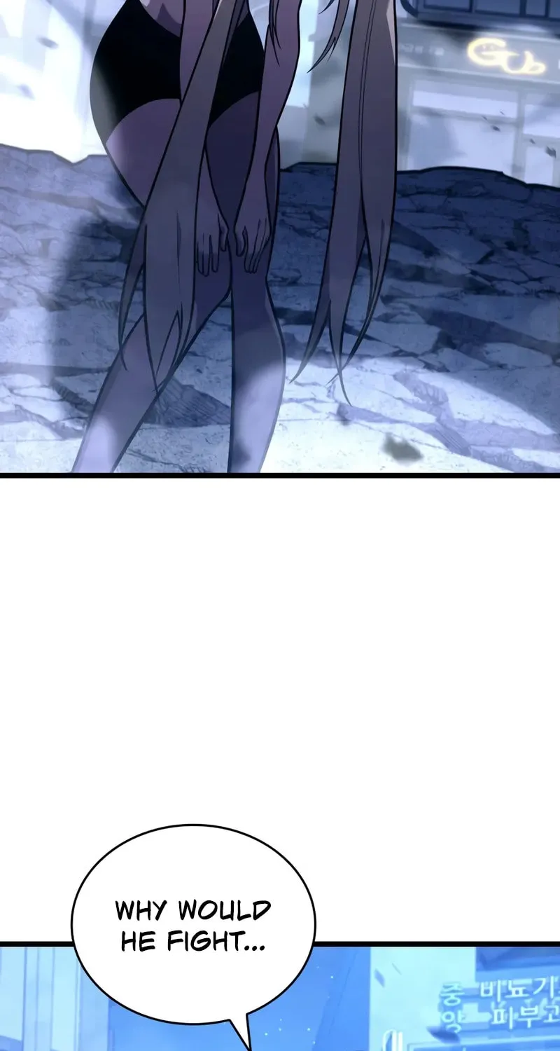 The SSS-Ranker Returns Chapter 158 page 72 - 
