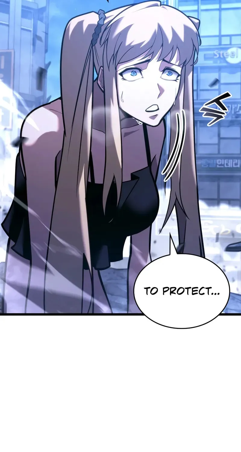 The SSS-Ranker Returns Chapter 158 page 73 - 
