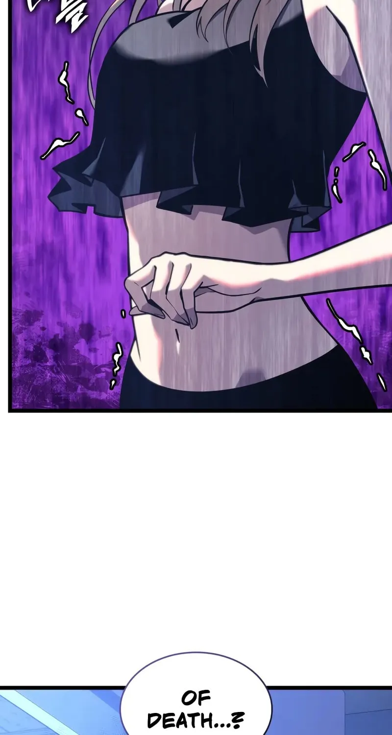 The SSS-Ranker Returns Chapter 158 page 9 - 