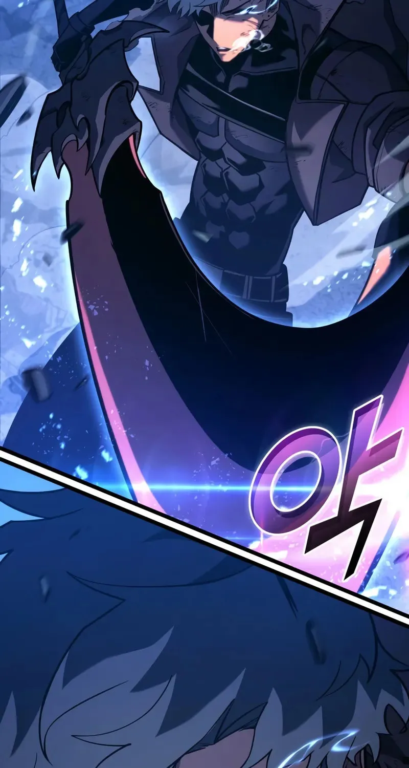 The SSS-Ranker Returns Chapter 158 page 85 - 