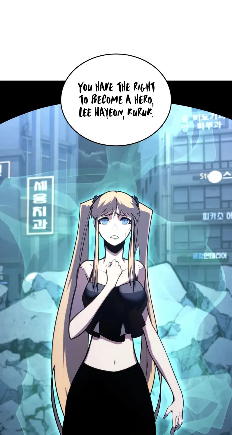 The SSS-Ranker Returns Chapter 158 page 89 - 
