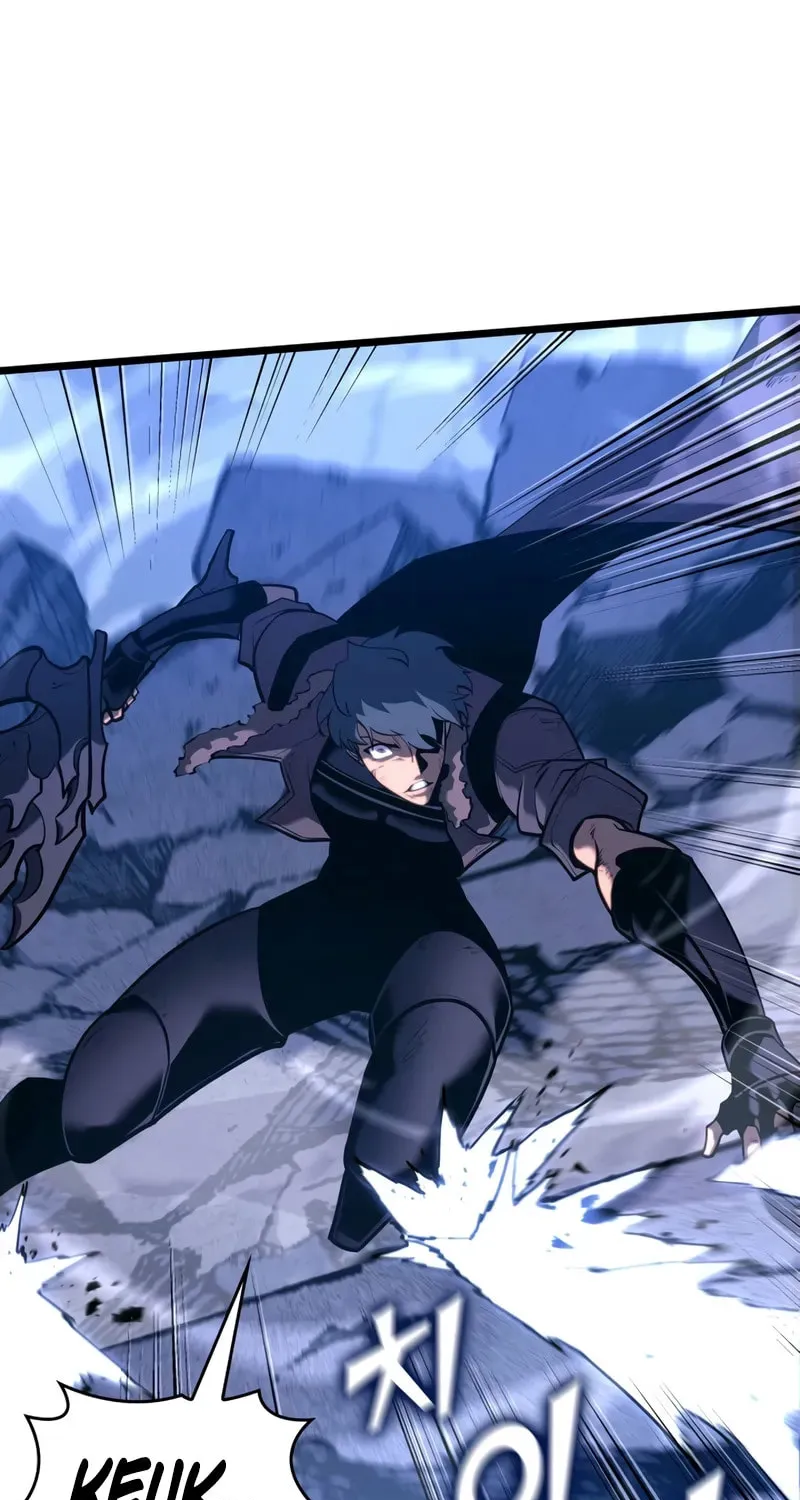 The SSS-Ranker Returns Chapter 158 page 95 - 