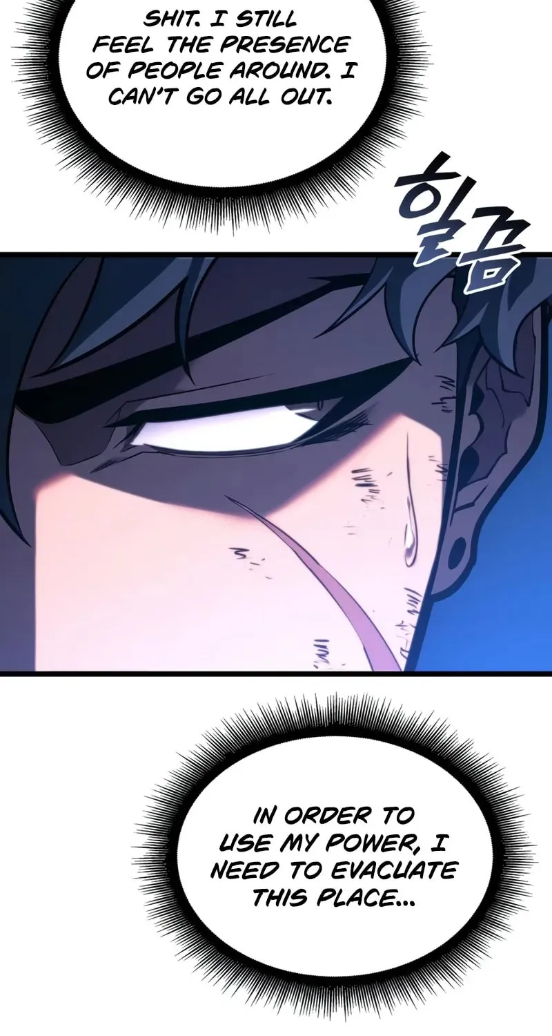 The SSS-Ranker Returns Chapter 158 page 98 - 