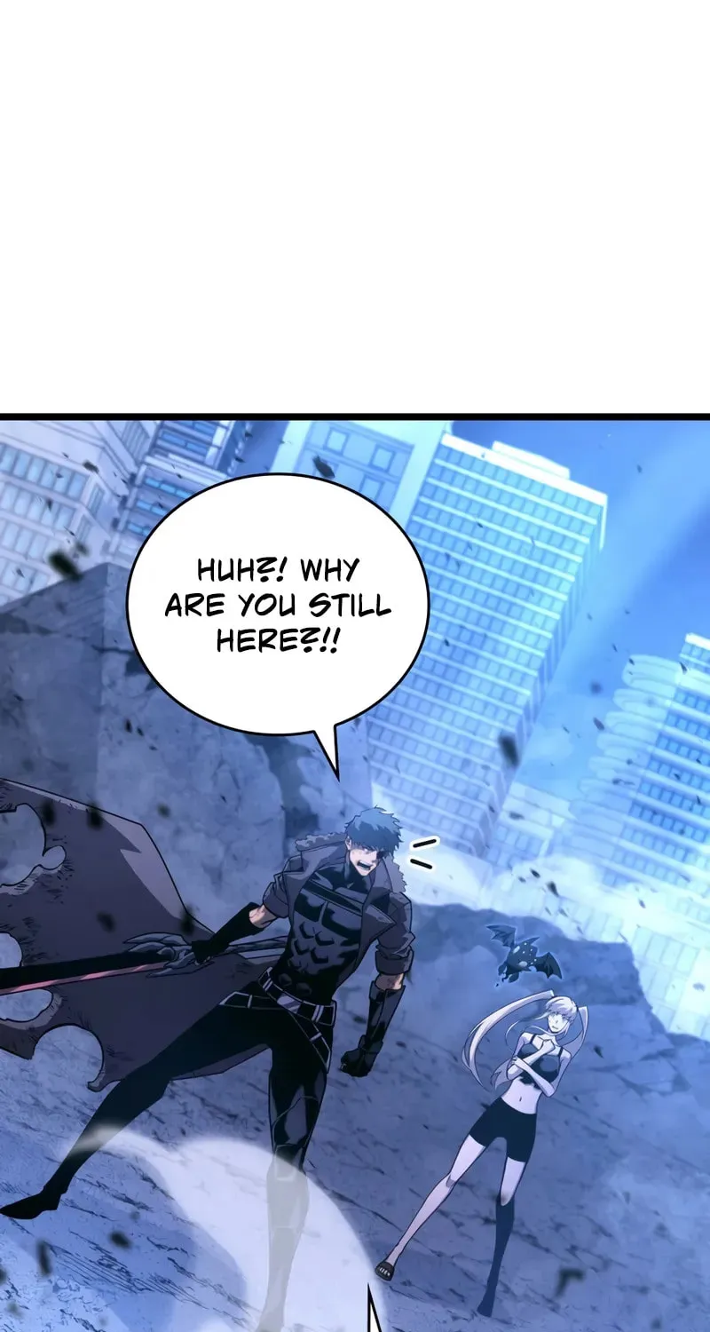 The SSS-Ranker Returns Chapter 158 page 99 - 
