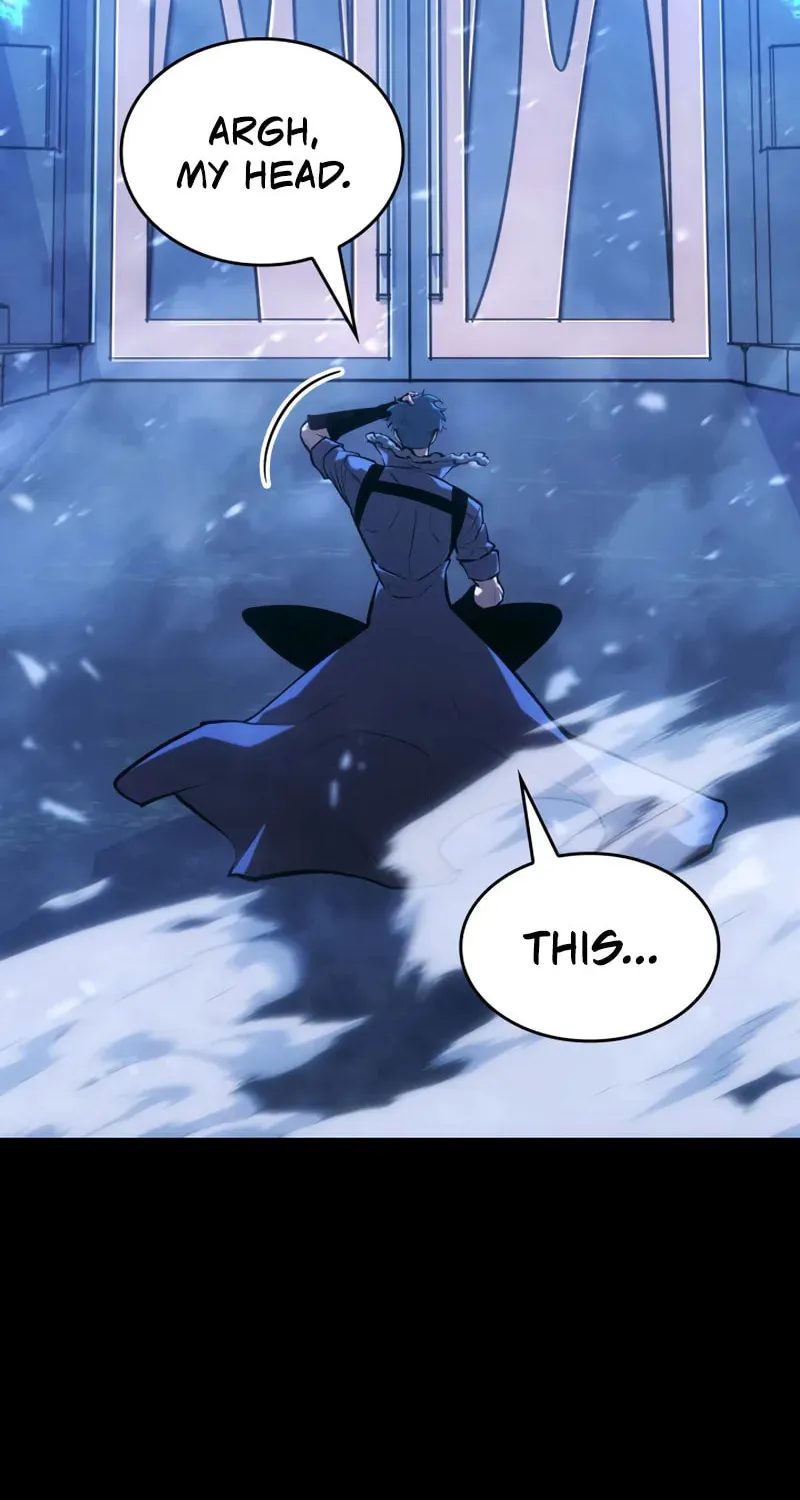 The SSS-Ranker Returns Chapter 159 page 101 - 