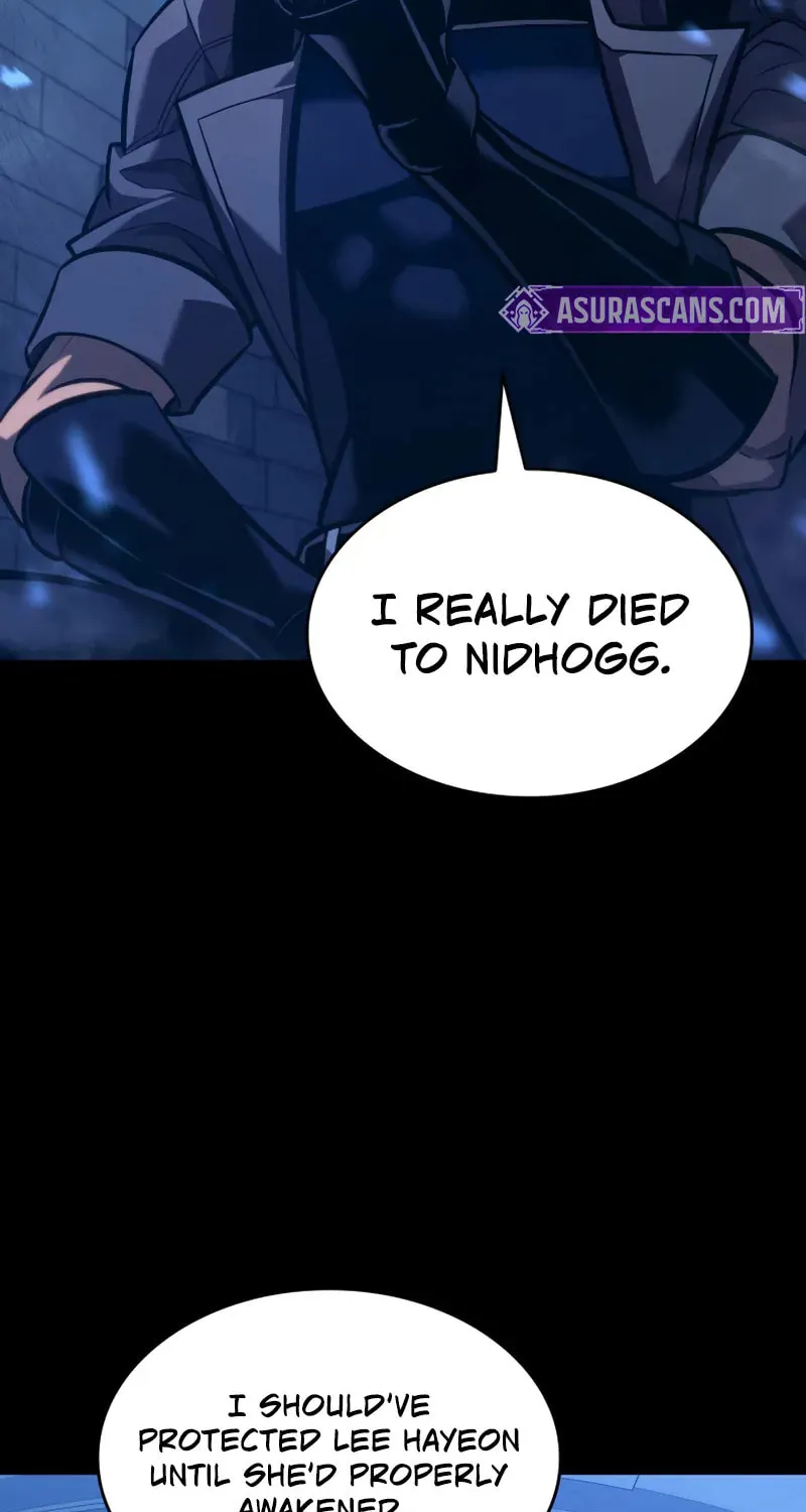 The SSS-Ranker Returns Chapter 159 page 104 - 
