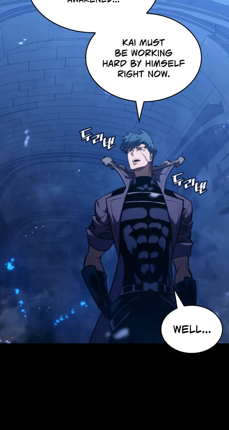 The SSS-Ranker Returns Chapter 159 page 105 - 