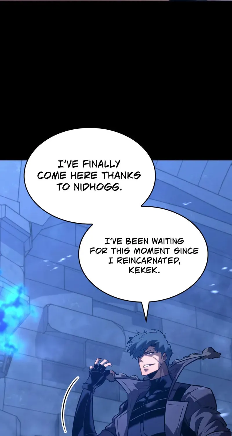 The SSS-Ranker Returns Chapter 159 page 107 - 