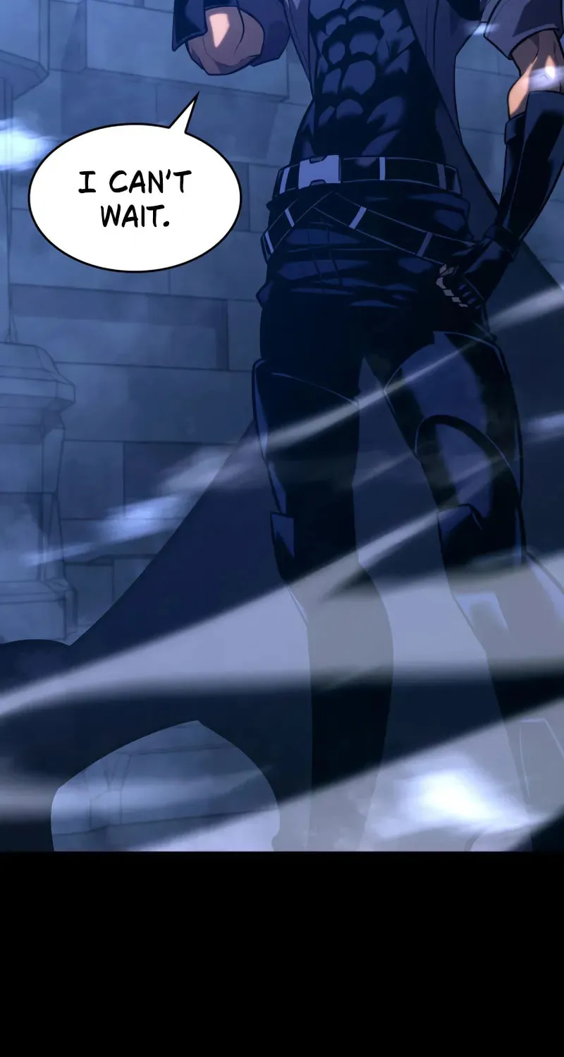 The SSS-Ranker Returns Chapter 159 page 108 - 