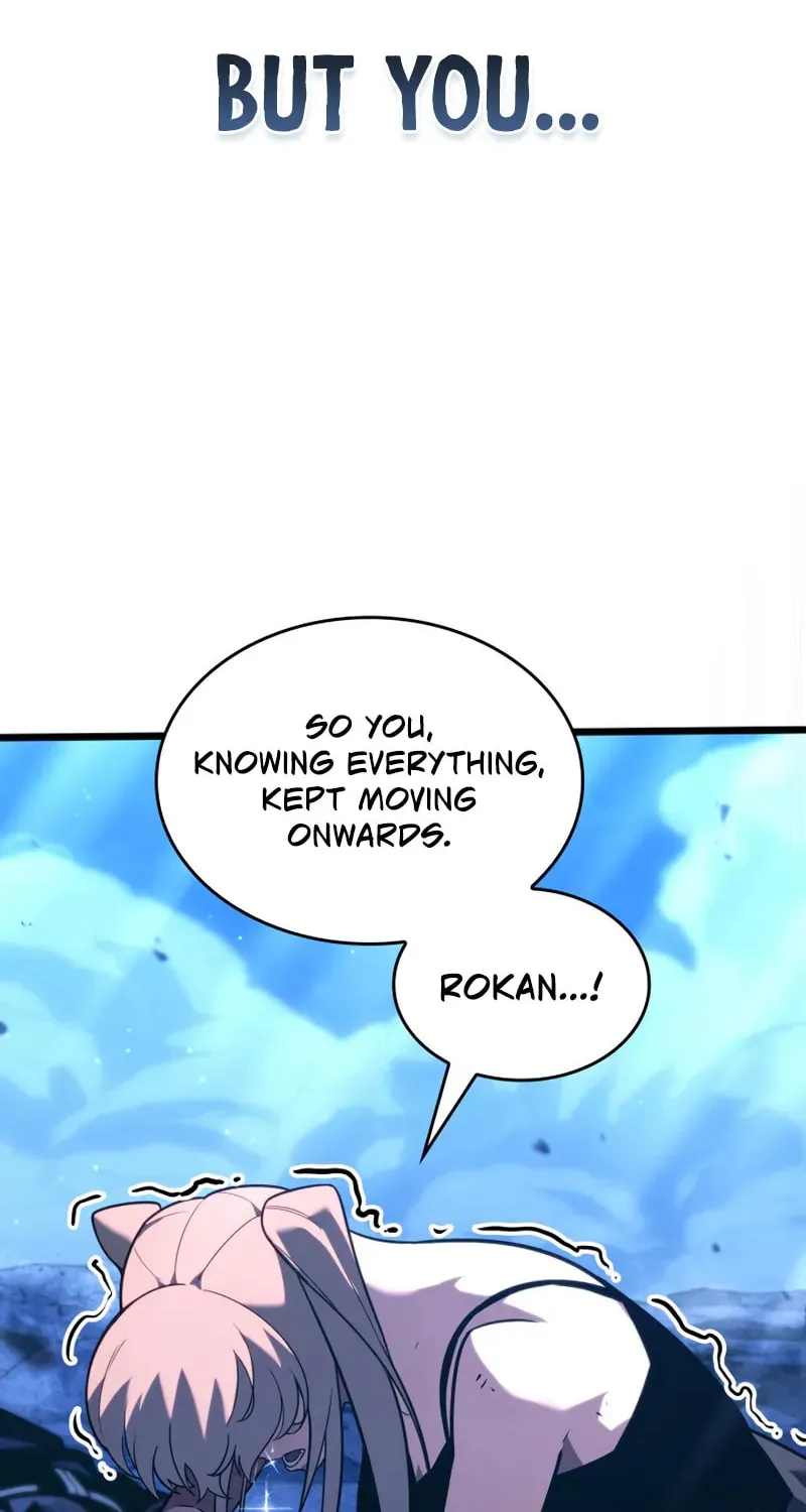 The SSS-Ranker Returns Chapter 159 page 37 - 