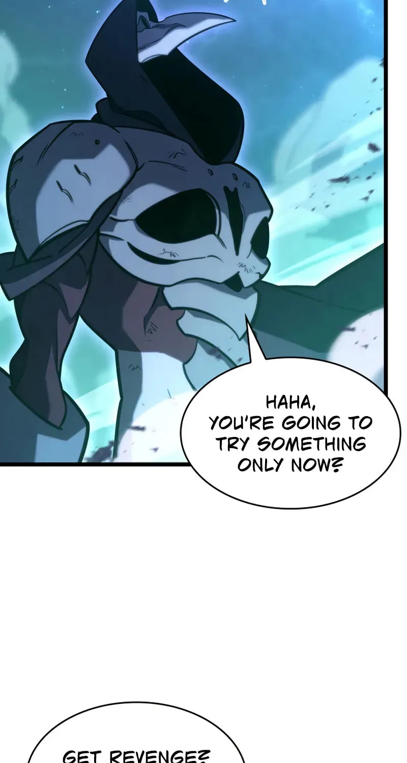 The SSS-Ranker Returns Chapter 159 page 46 - 