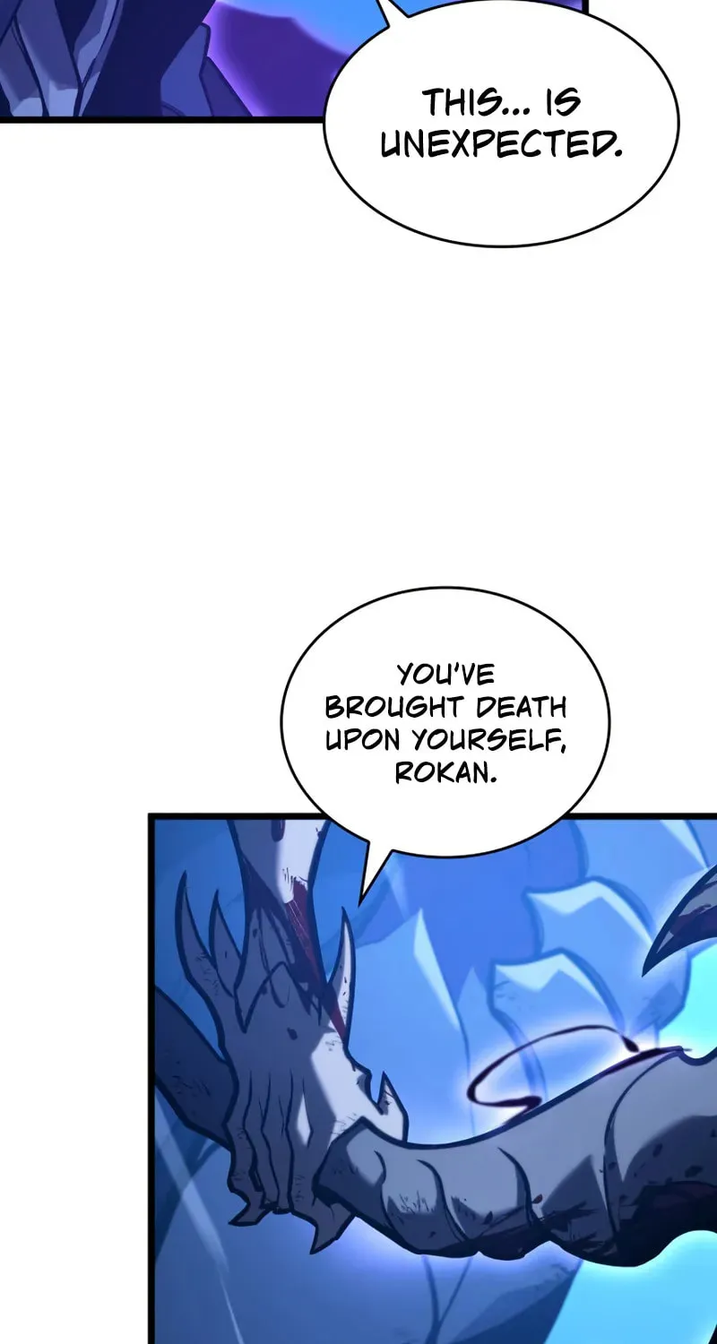 The SSS-Ranker Returns Chapter 159 page 6 - 