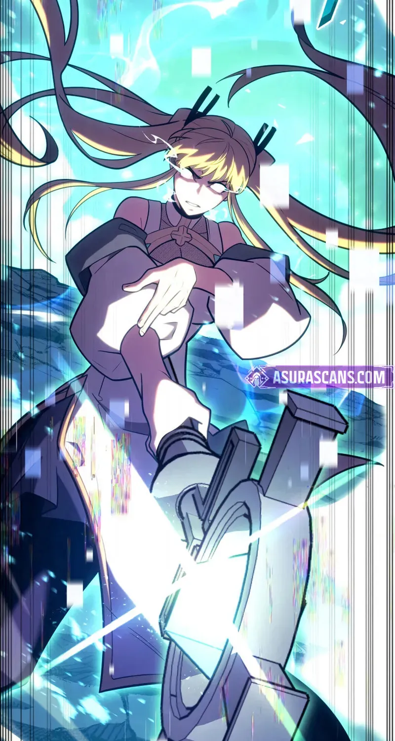 The SSS-Ranker Returns Chapter 159 page 54 - 