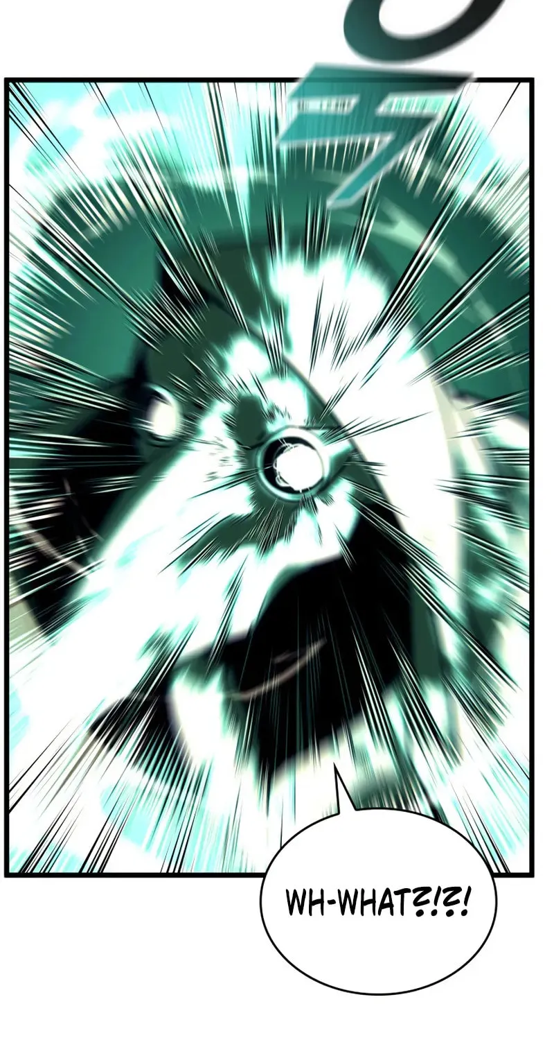 The SSS-Ranker Returns Chapter 159 page 65 - 