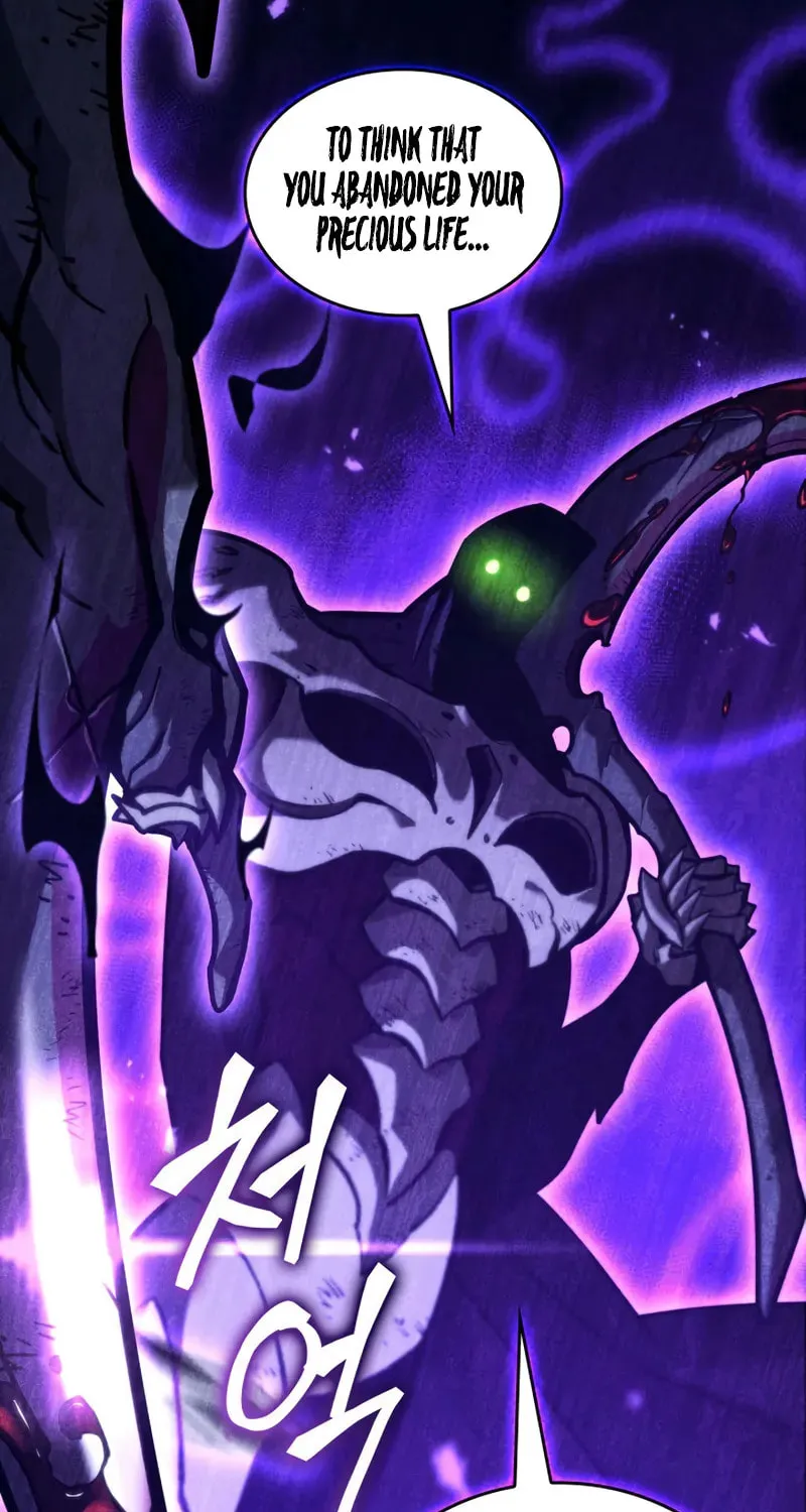 The SSS-Ranker Returns Chapter 159 page 8 - 