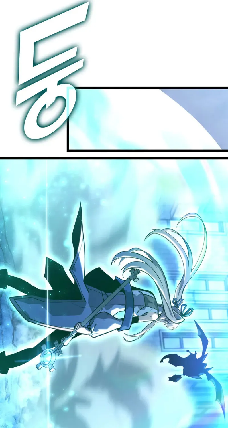 The SSS-Ranker Returns Chapter 159 page 72 - 