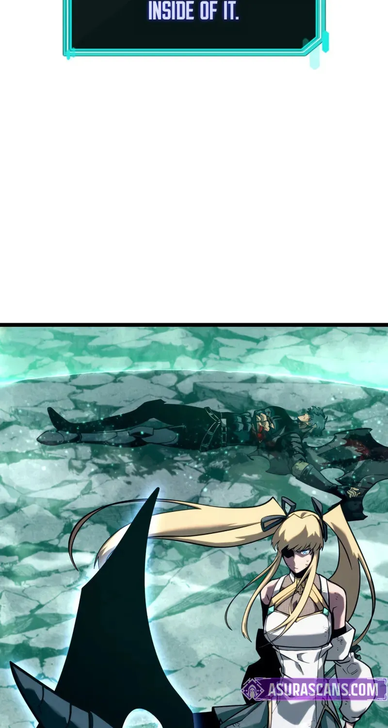 The SSS-Ranker Returns Chapter 159 page 74 - 