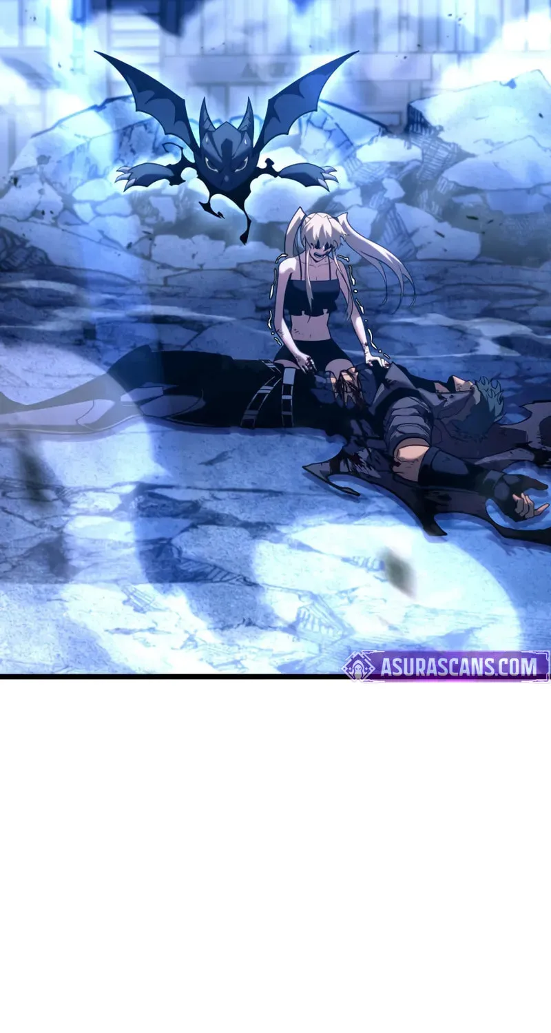 The SSS-Ranker Returns Chapter 159 page 10 - 
