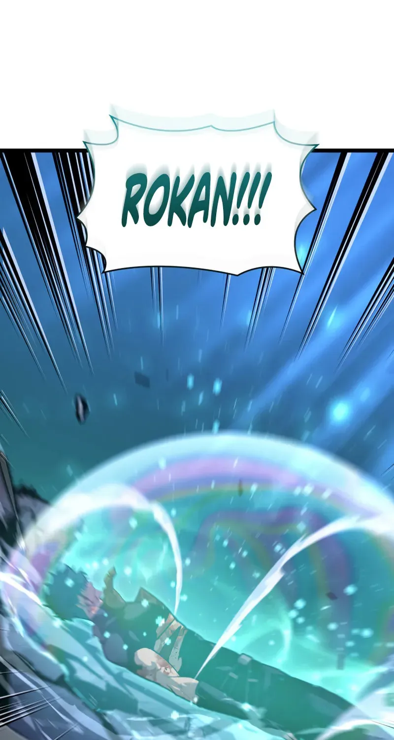 The SSS-Ranker Returns Chapter 159 page 96 - 