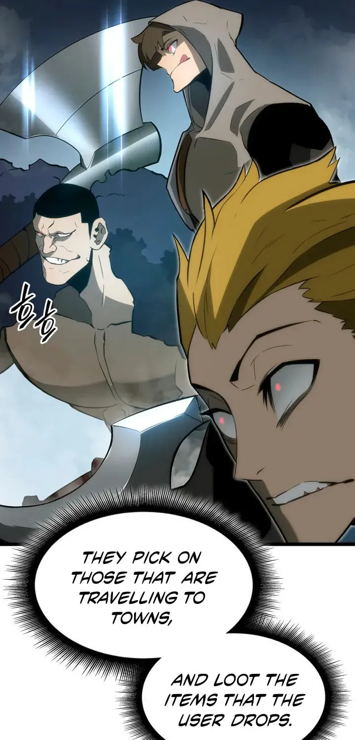The SSS-Ranker Returns Chapter 16 page 105 - 