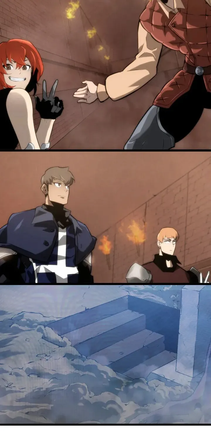 The SSS-Ranker Returns Chapter 16 page 17 - 