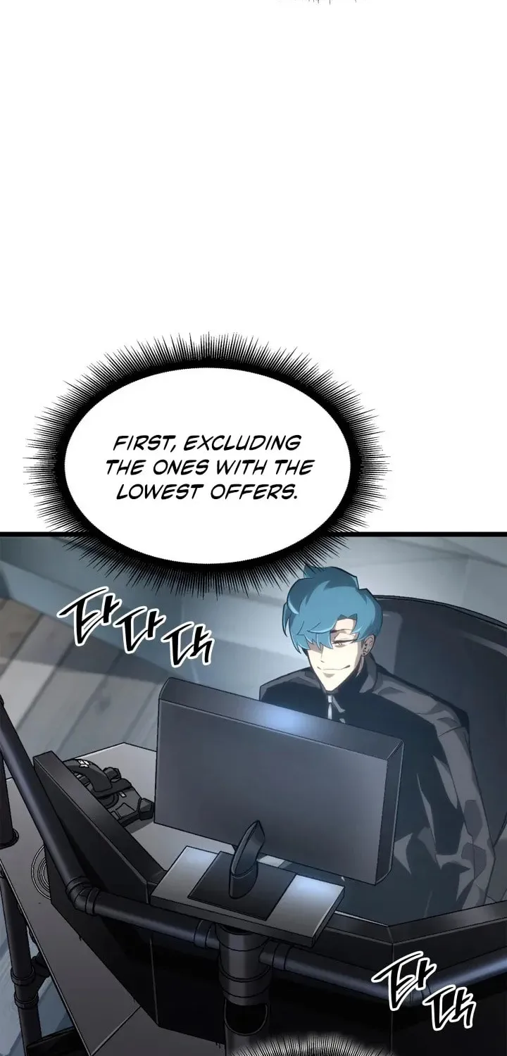 The SSS-Ranker Returns Chapter 16 page 21 - 