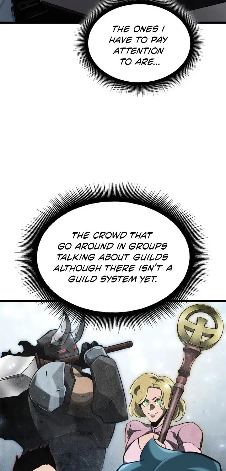 The SSS-Ranker Returns Chapter 16 page 22 - 
