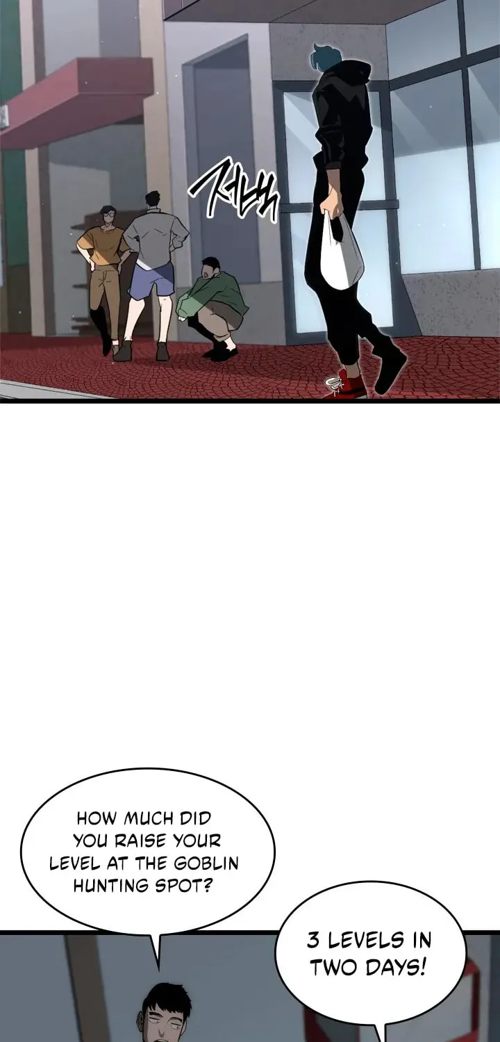 The SSS-Ranker Returns Chapter 16 page 34 - 