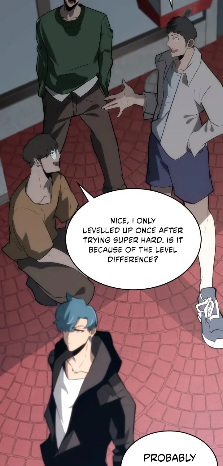 The SSS-Ranker Returns Chapter 16 page 35 - 