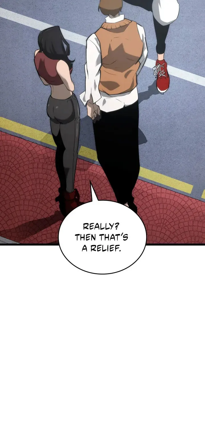The SSS-Ranker Returns Chapter 16 page 51 - 