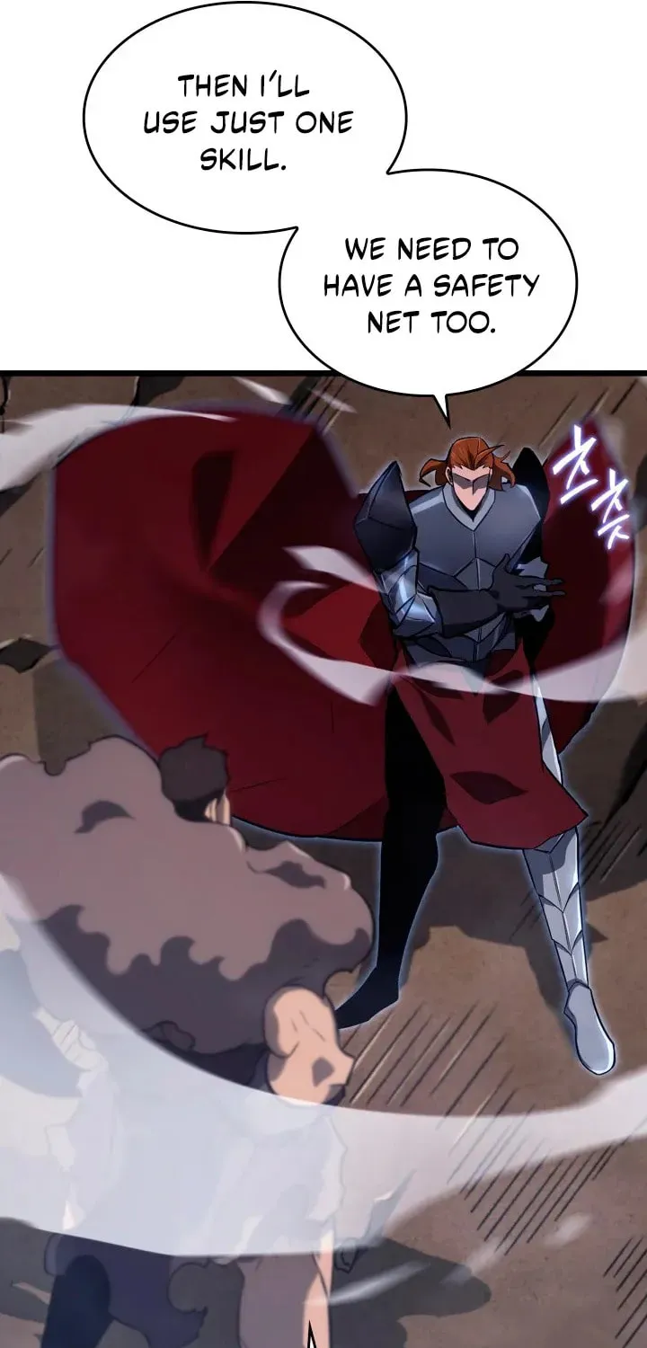 The SSS-Ranker Returns Chapter 16 page 73 - 