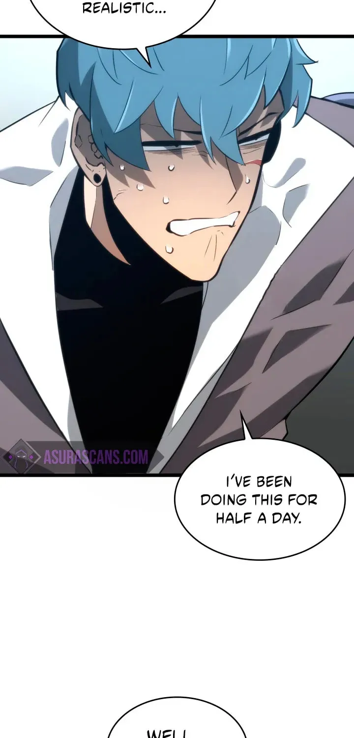 The SSS-Ranker Returns Chapter 16 page 91 - 