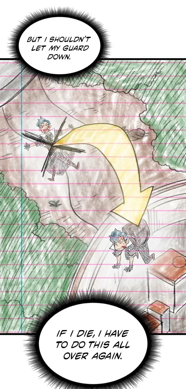 The SSS-Ranker Returns Chapter 16 page 94 - 
