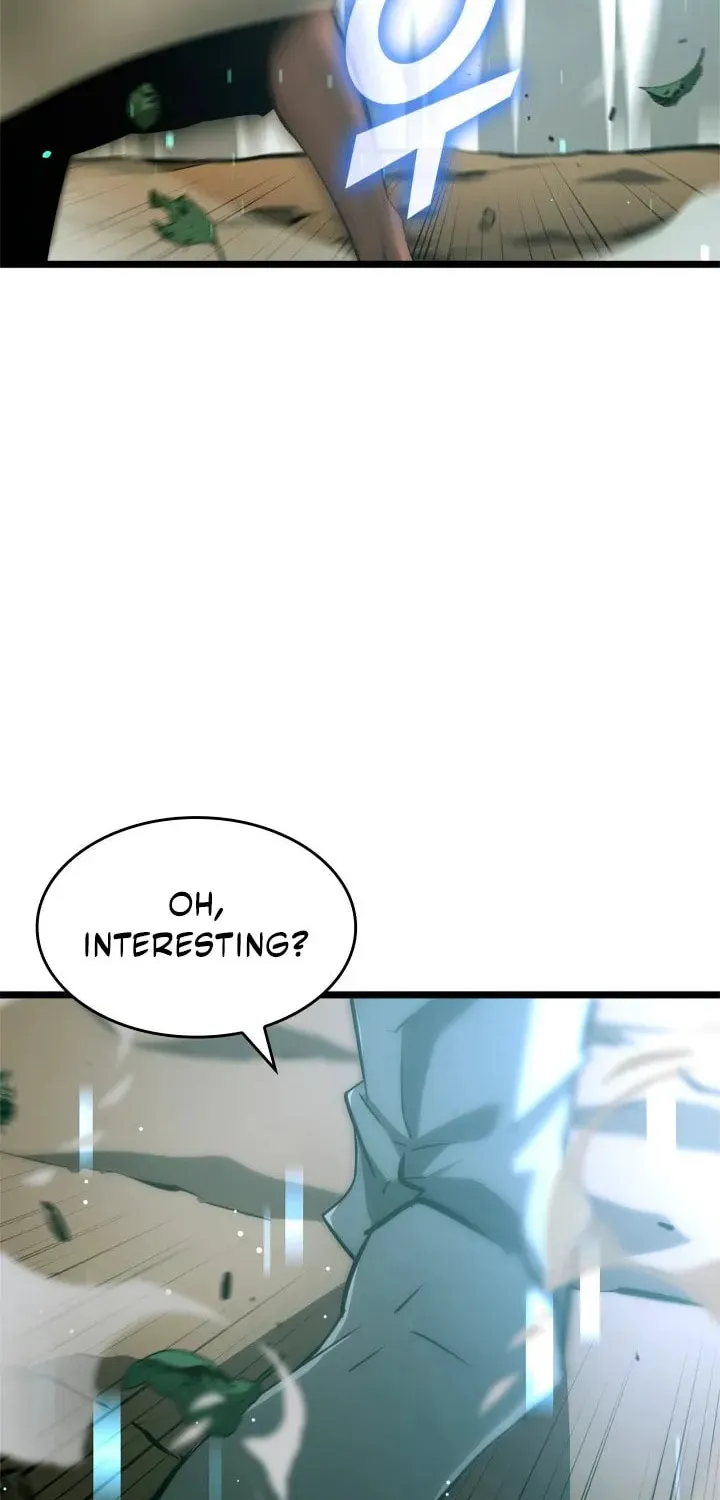 The SSS-Ranker Returns Chapter 16 page 100 - 